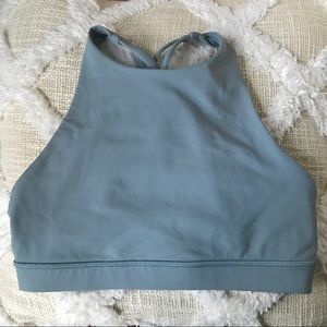 Lululemon Energy High Neck Bra